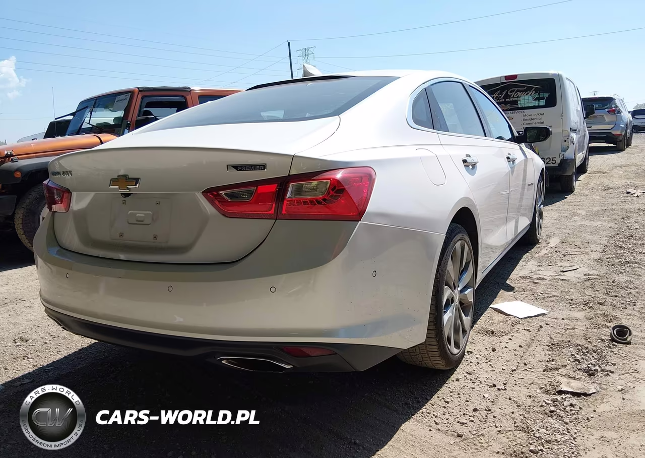 2016 Chevrolet Malibu Premier VIN:1G1ZH5SX0GF252290 - 4