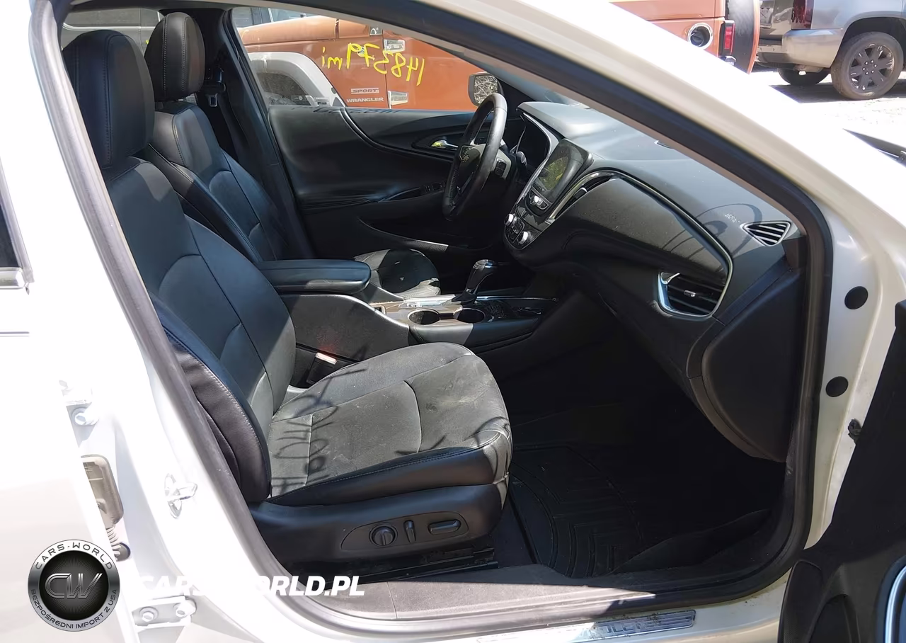 2016 Chevrolet Malibu Premier VIN:1G1ZH5SX0GF252290 - 5
