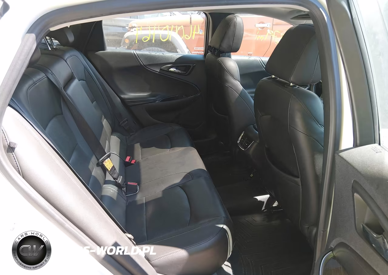 2016 Chevrolet Malibu Premier VIN:1G1ZH5SX0GF252290 - 8