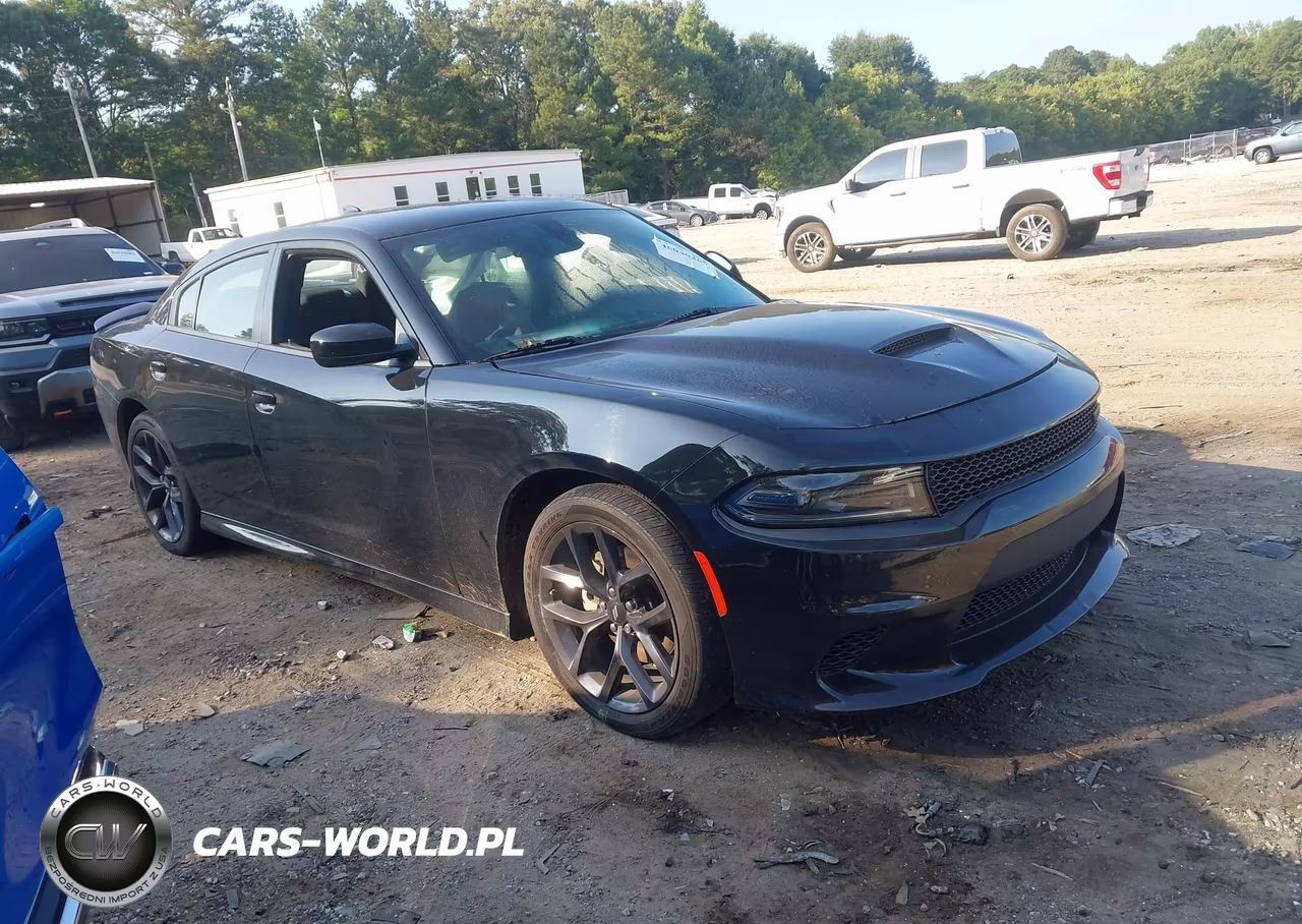 2023 Dodge Charger Gt