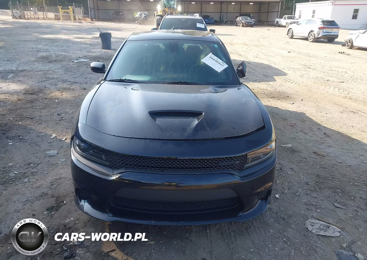 2023 Dodge Charger Gt VIN:2C3CDXHG2PH622301 - 12