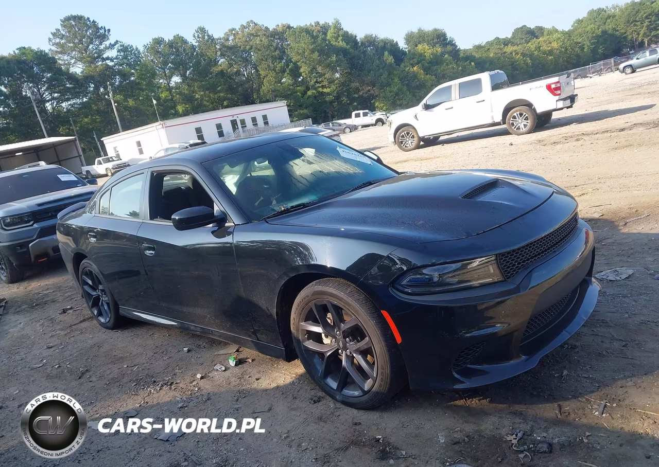 2023 Dodge Charger Gt VIN:2C3CDXHG2PH622301 - 13