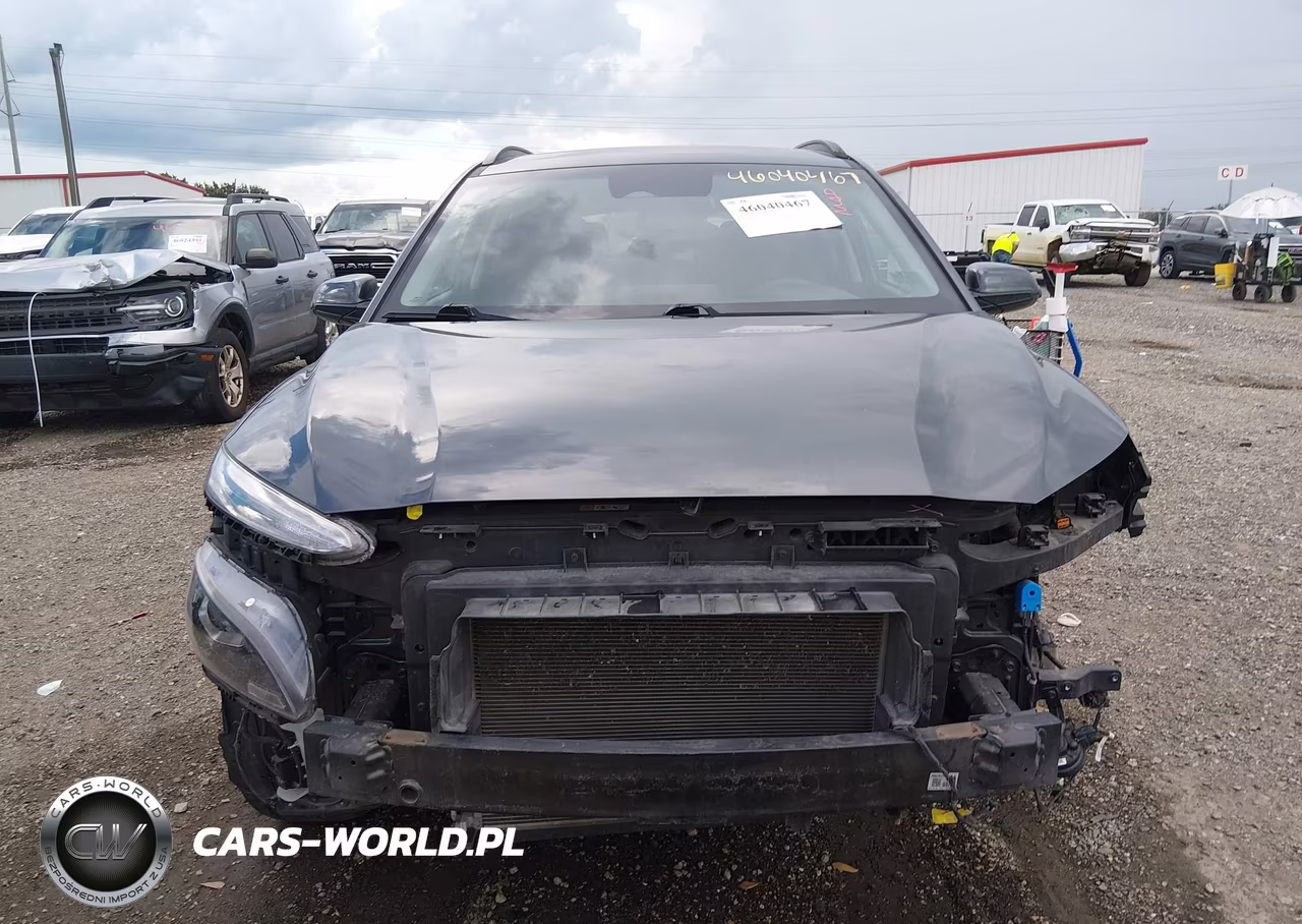 2022 Hyundai Kona Sel VIN:KM8K62AB4NU824131 - 13