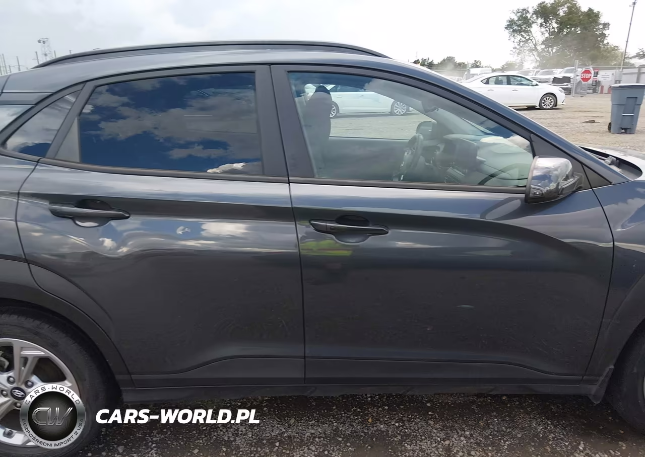 2022 Hyundai Kona Sel VIN:KM8K62AB4NU824131 - 14