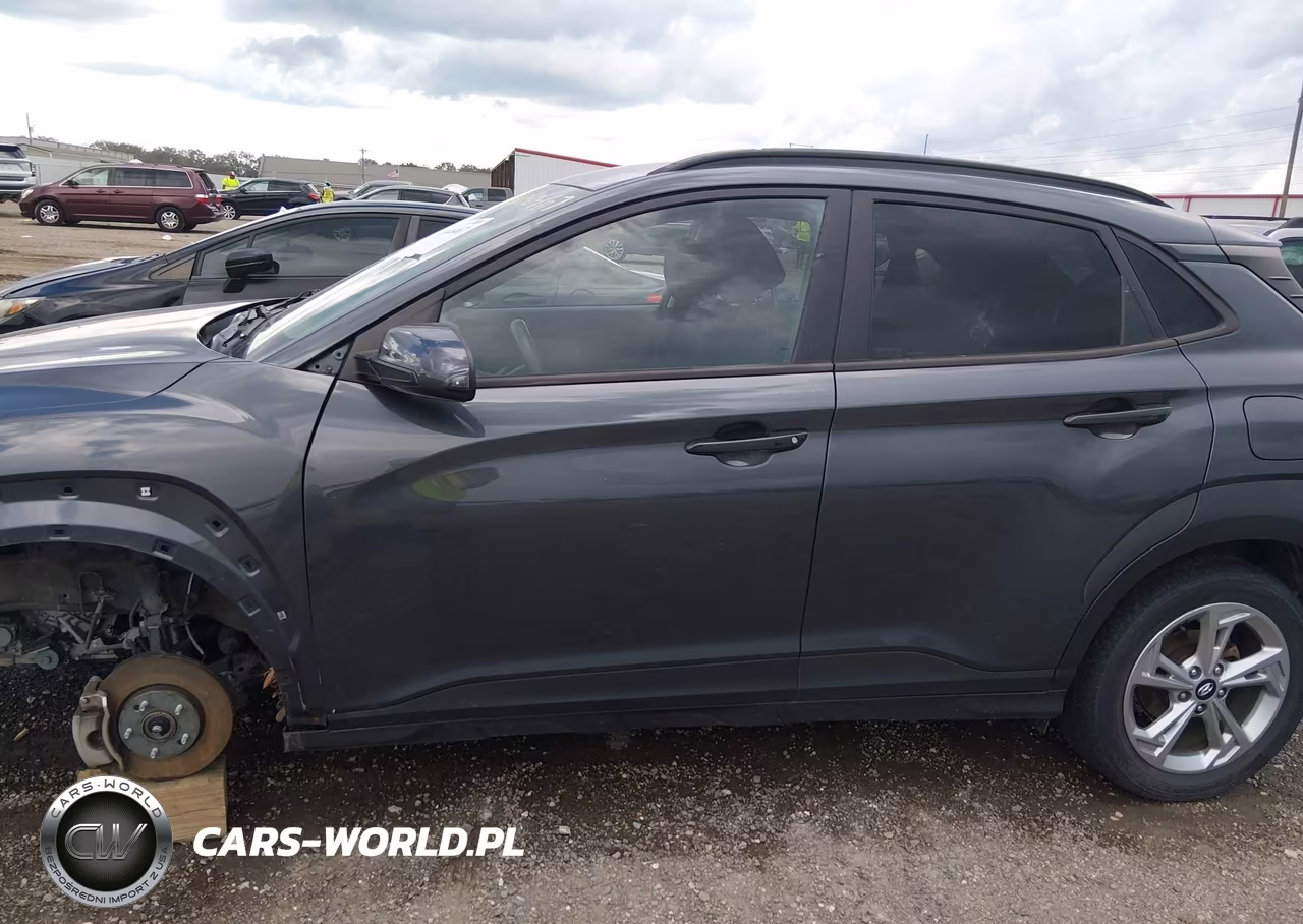 2022 Hyundai Kona Sel VIN:KM8K62AB4NU824131 - 15