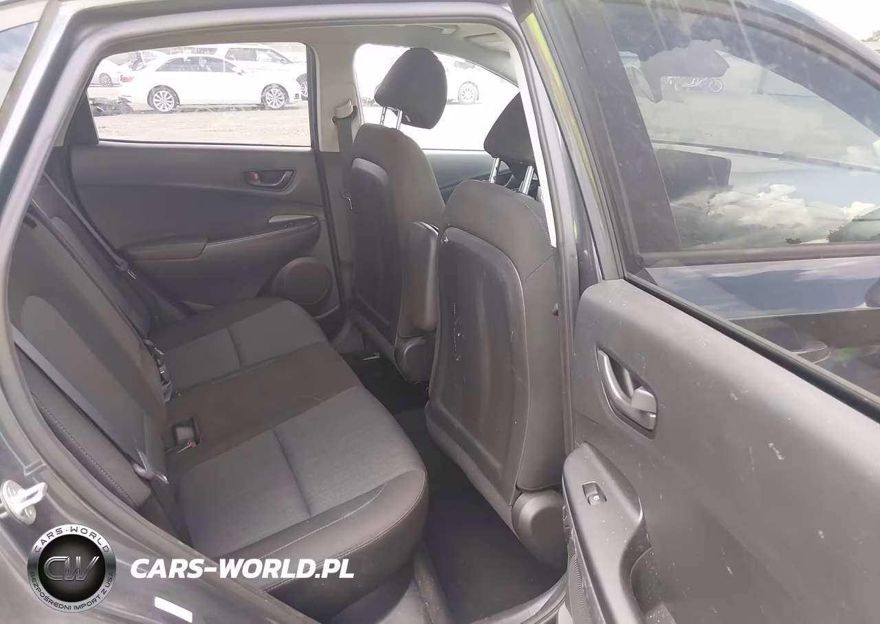 2022 Hyundai Kona Sel VIN:KM8K62AB4NU824131 - 8