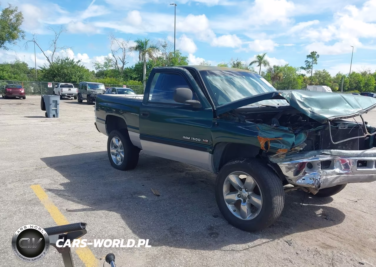 2000 Dodge Ram 1500 St