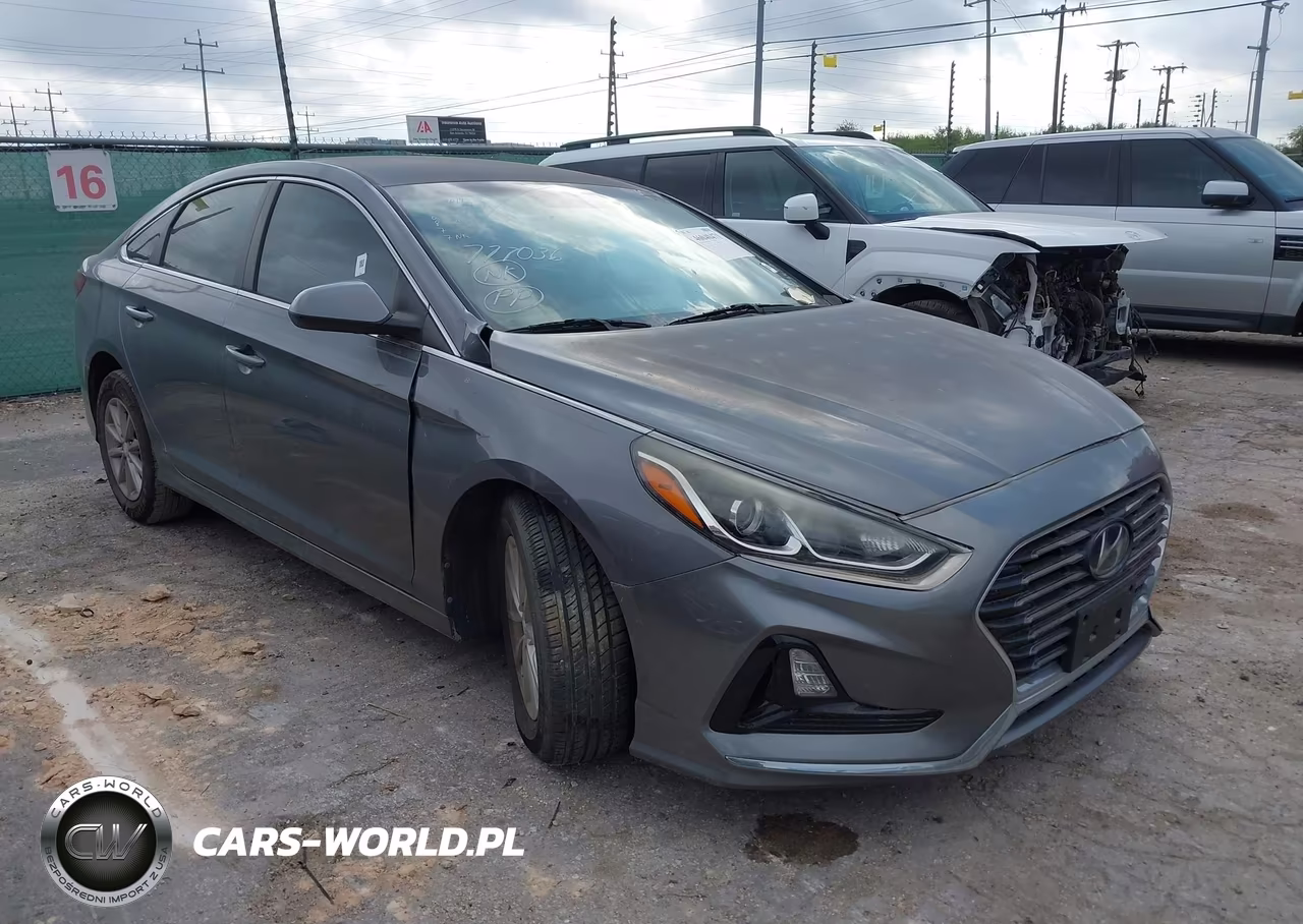 2019 Hyundai Sonata Se – zdjęcie 1 z 19