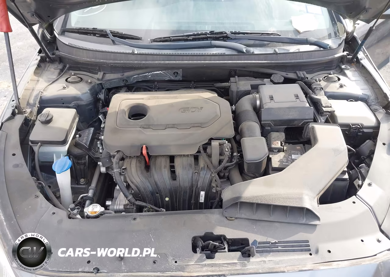 2019 Hyundai Sonata Se VIN:5NPE24AF2KH777036 - 10