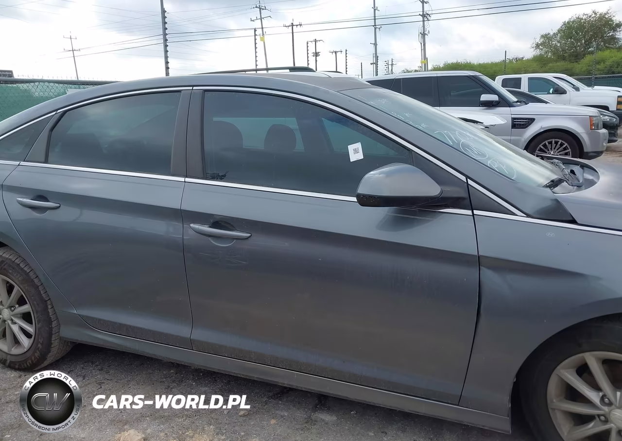 2019 Hyundai Sonata Se VIN:5NPE24AF2KH777036 - 13