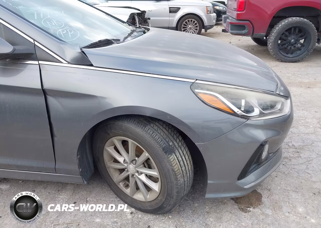 2019 Hyundai Sonata Se VIN:5NPE24AF2KH777036 - 19
