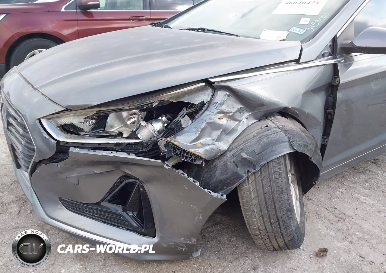 2019 Hyundai Sonata Se VIN:5NPE24AF2KH777036 - 6