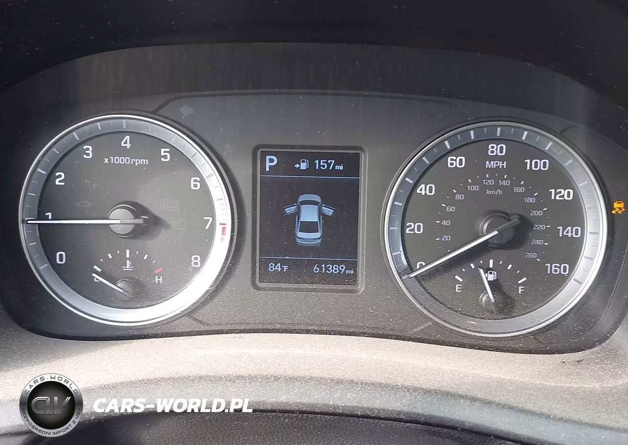 2019 Hyundai Sonata Se VIN:5NPE24AF2KH777036 - 7