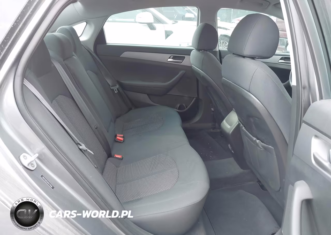 2019 Hyundai Sonata Se VIN:5NPE24AF2KH777036 - 8