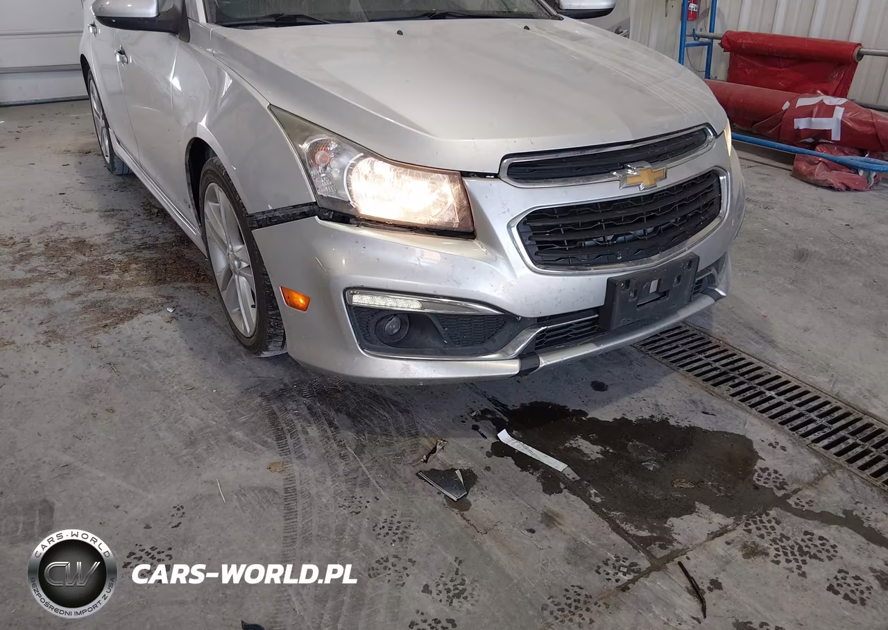 2015 Chevrolet Cruze Ltz VIN:1G1PG5SB5F7285065 - 6