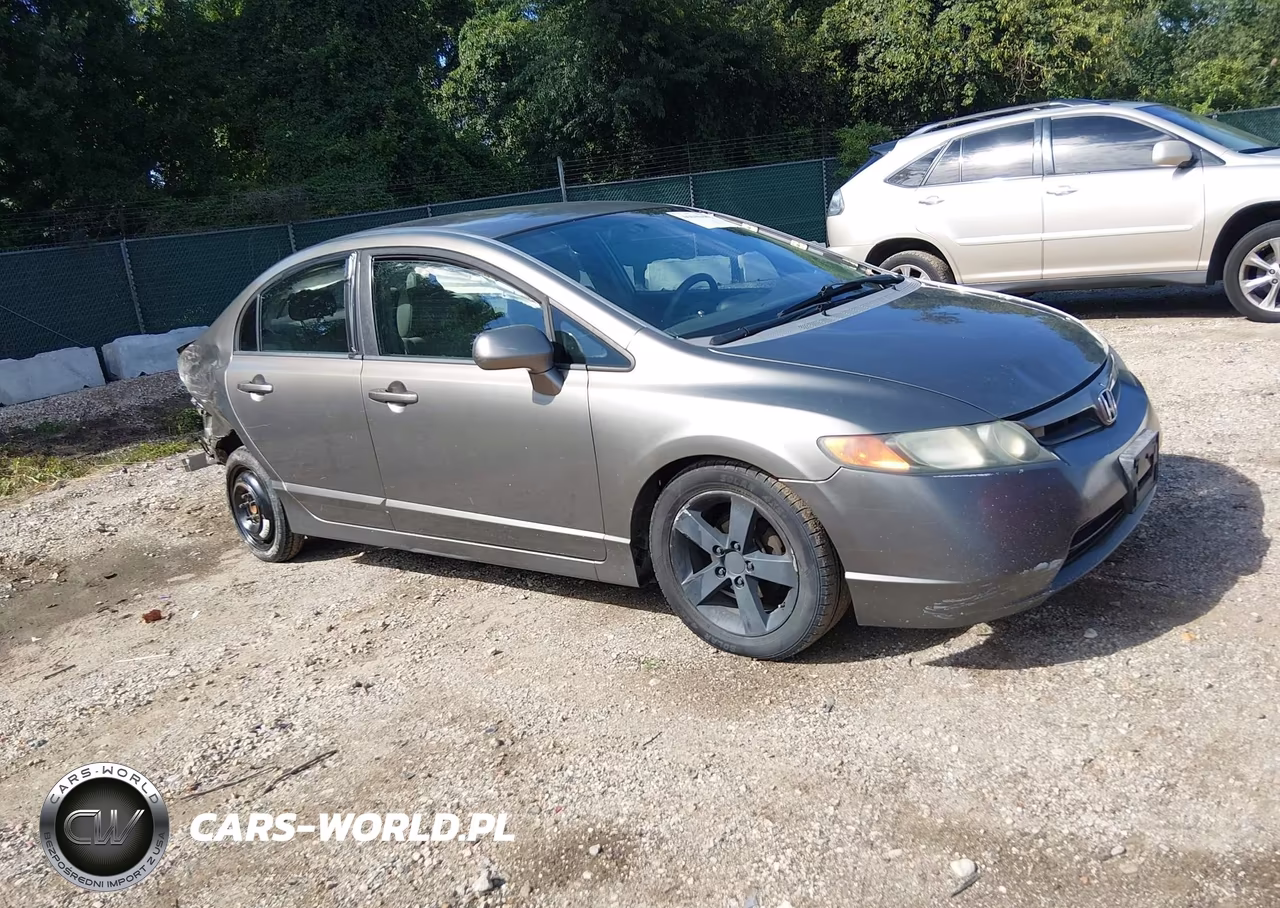 2008 Honda Civic Lx