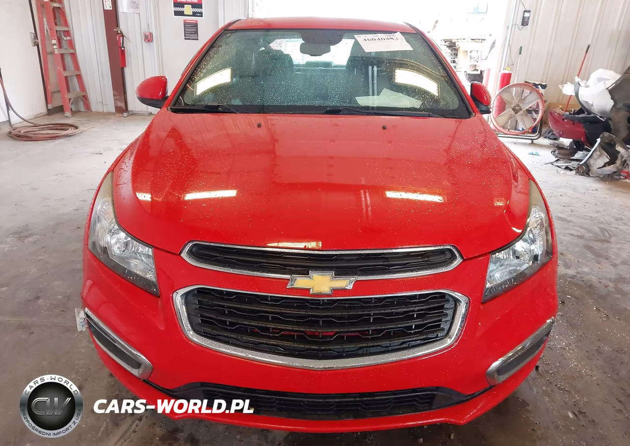 2016 Chevrolet Cruze Limited 1Lt Auto VIN:1G1PE5SB8G7160133 - 12