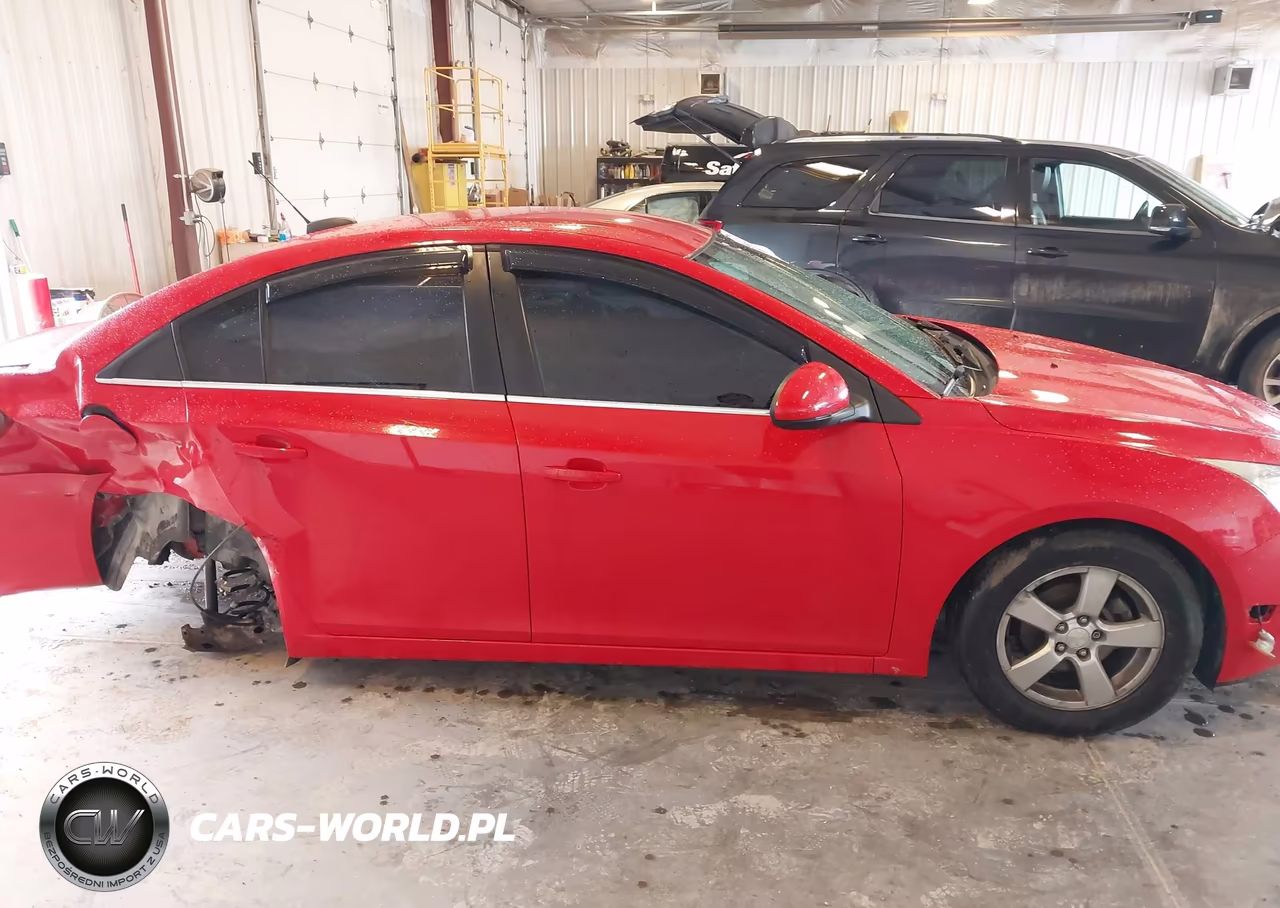 2016 Chevrolet Cruze Limited 1Lt Auto VIN:1G1PE5SB8G7160133 - 13