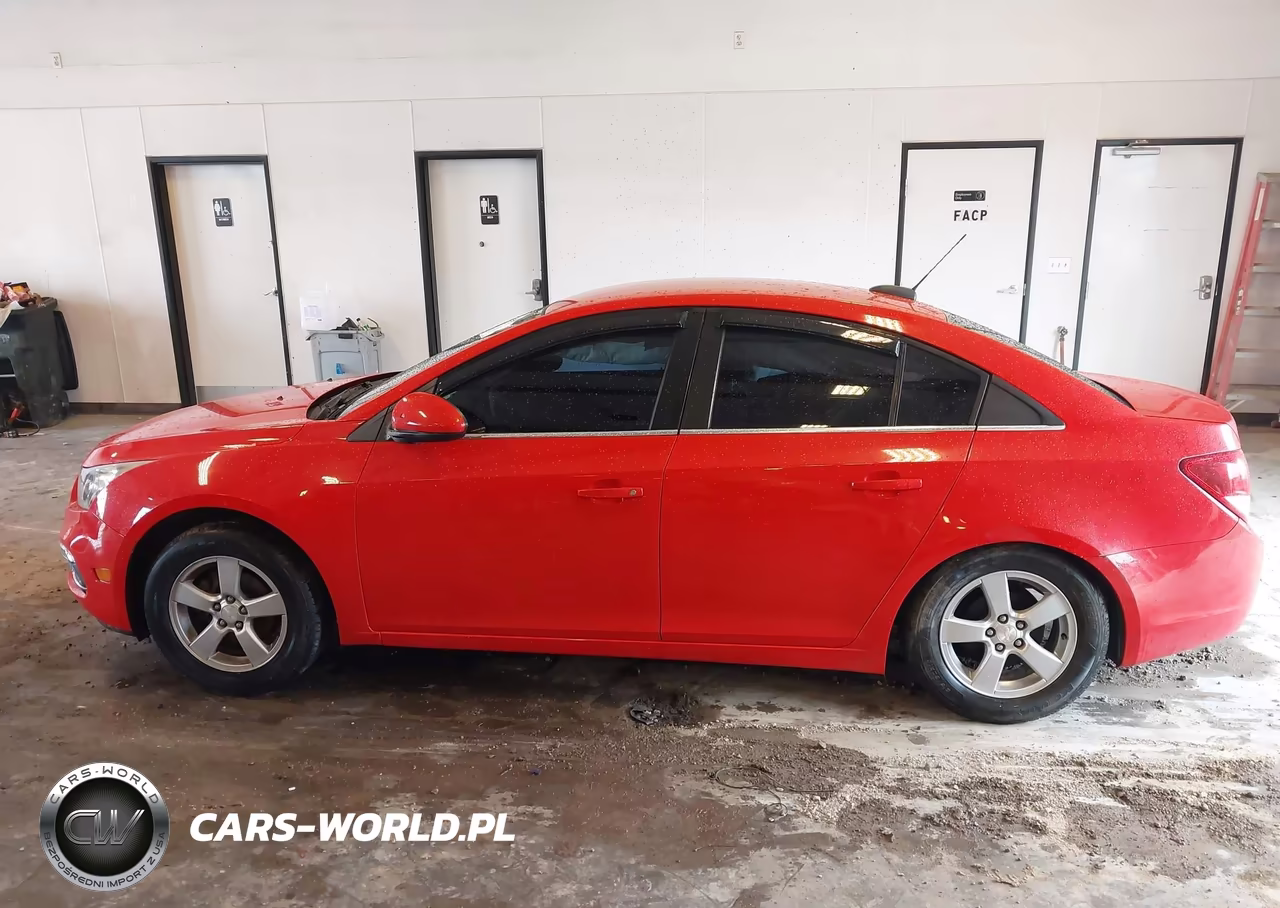 2016 Chevrolet Cruze Limited 1Lt Auto VIN:1G1PE5SB8G7160133 - 14