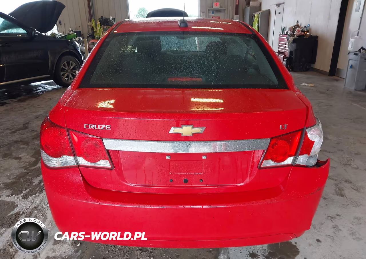 2016 Chevrolet Cruze Limited 1Lt Auto VIN:1G1PE5SB8G7160133 - 16