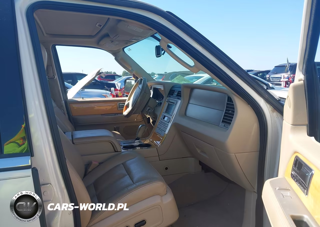 2008 Lincoln Navigator VIN:5LMFU28508LJ05389 - 5