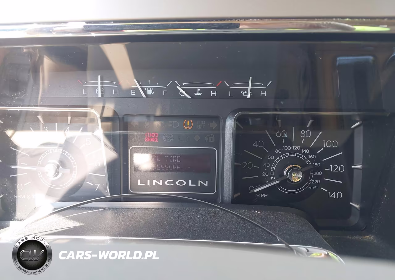 2008 Lincoln Navigator VIN:5LMFU28508LJ05389 - 7
