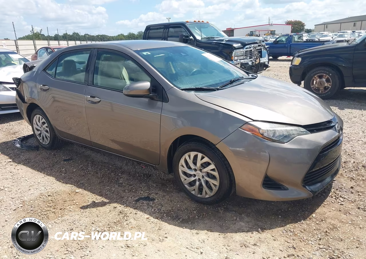2017 Toyota Corolla Le – zdjęcie 1 z 16