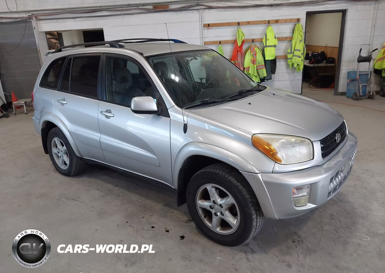 2003 Toyota Rav4