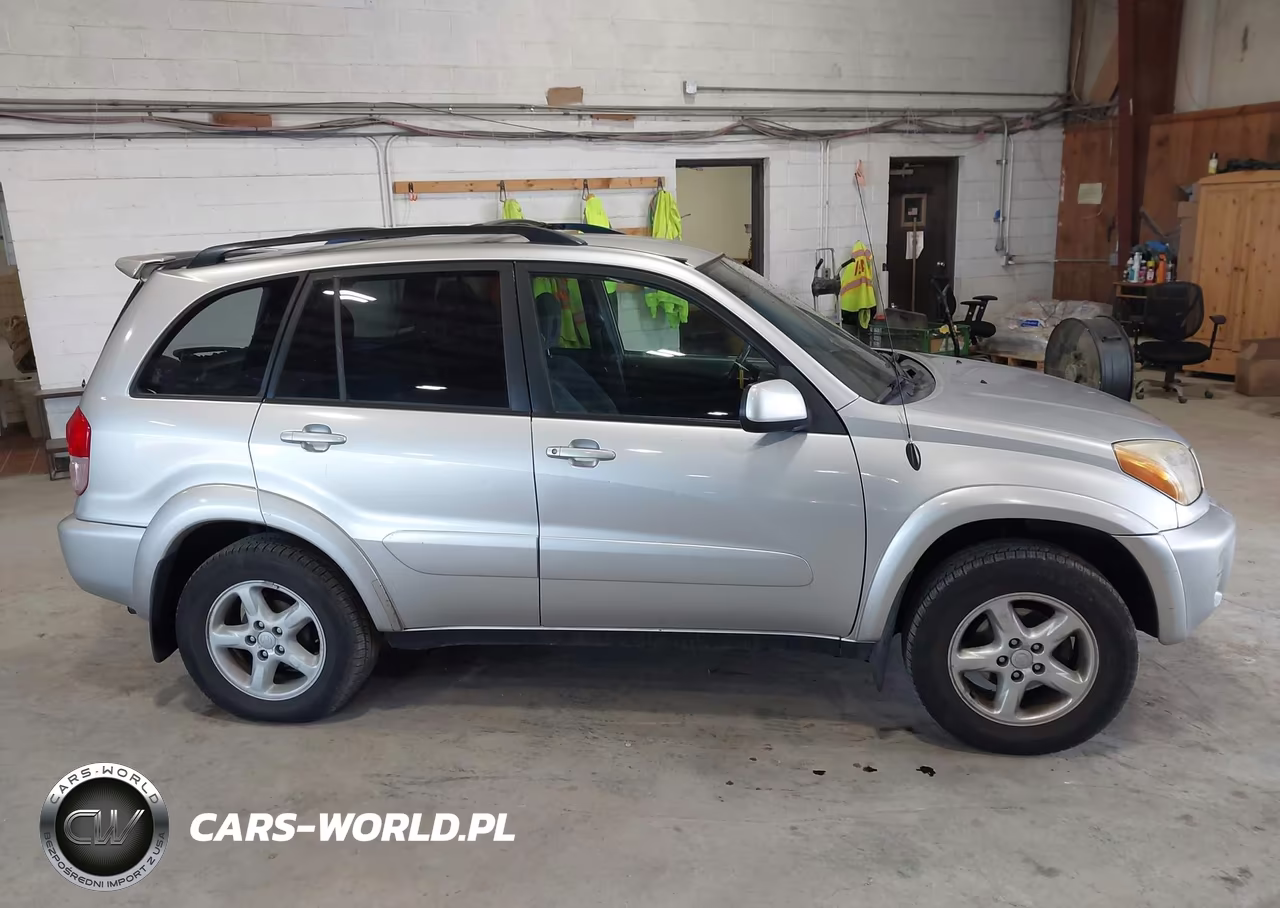 2003 Toyota Rav4 VIN:JTEHH20V836096153 - 13