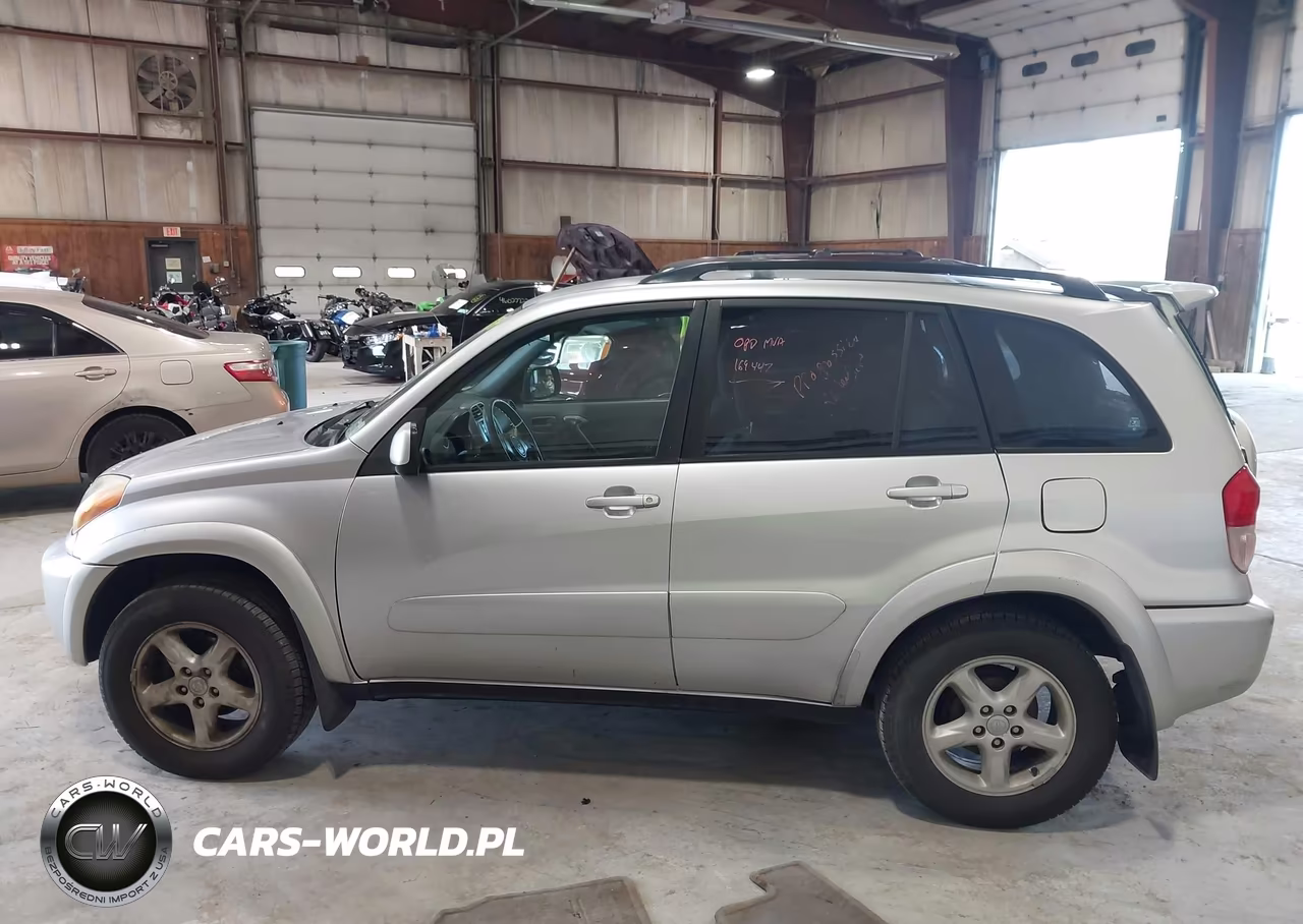 2003 Toyota Rav4 VIN:JTEHH20V836096153 - 14