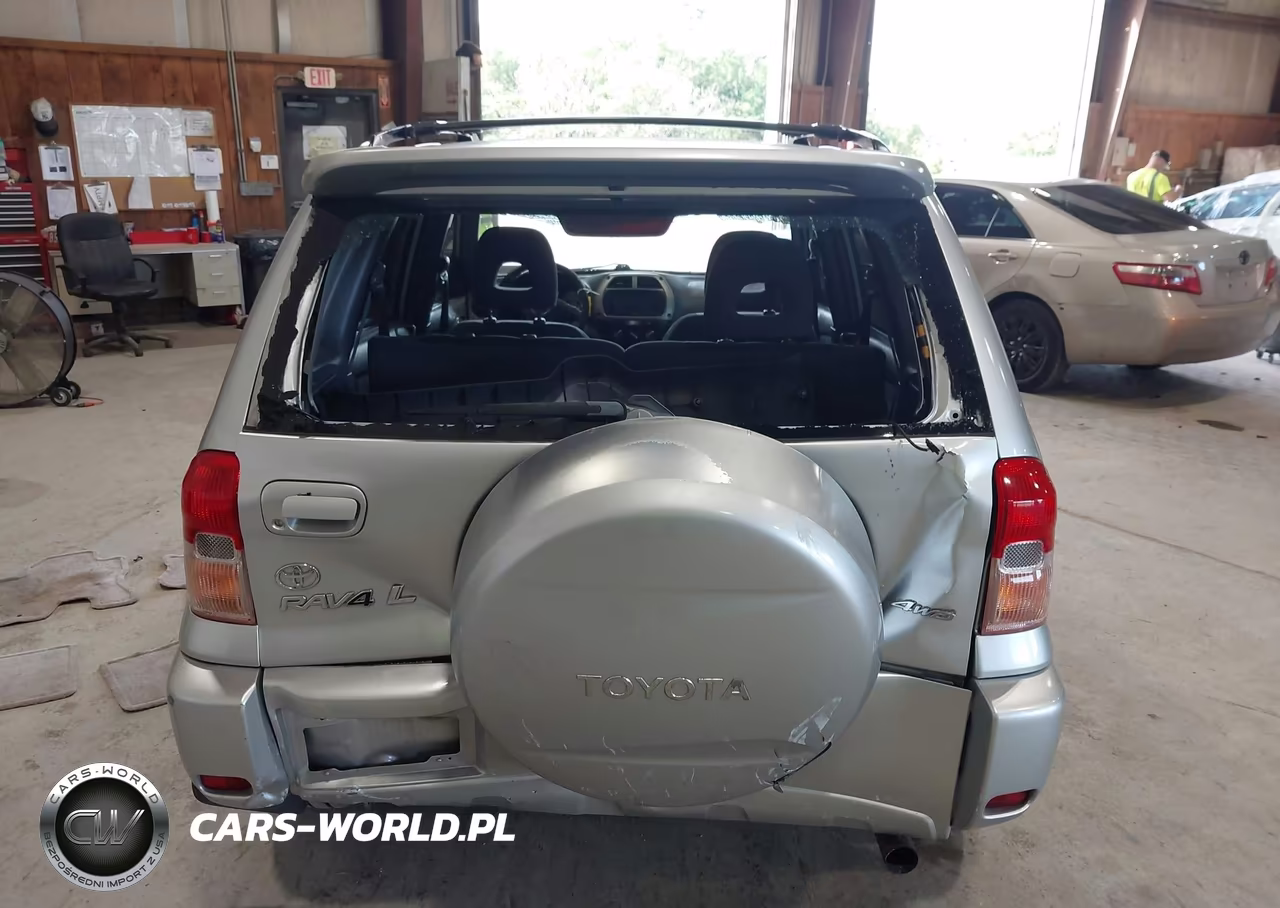2003 Toyota Rav4 VIN:JTEHH20V836096153 - 16