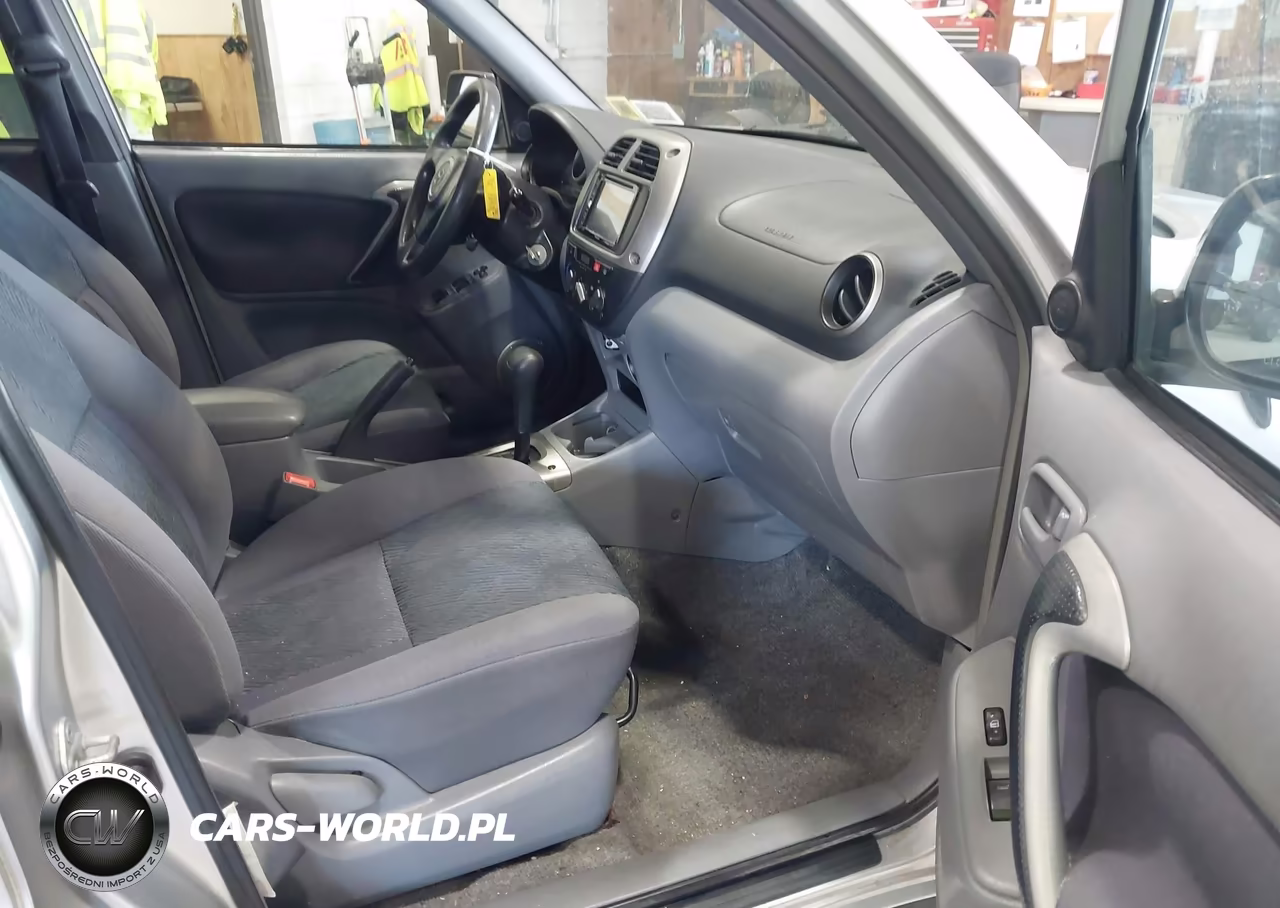 2003 Toyota Rav4 VIN:JTEHH20V836096153 - 5
