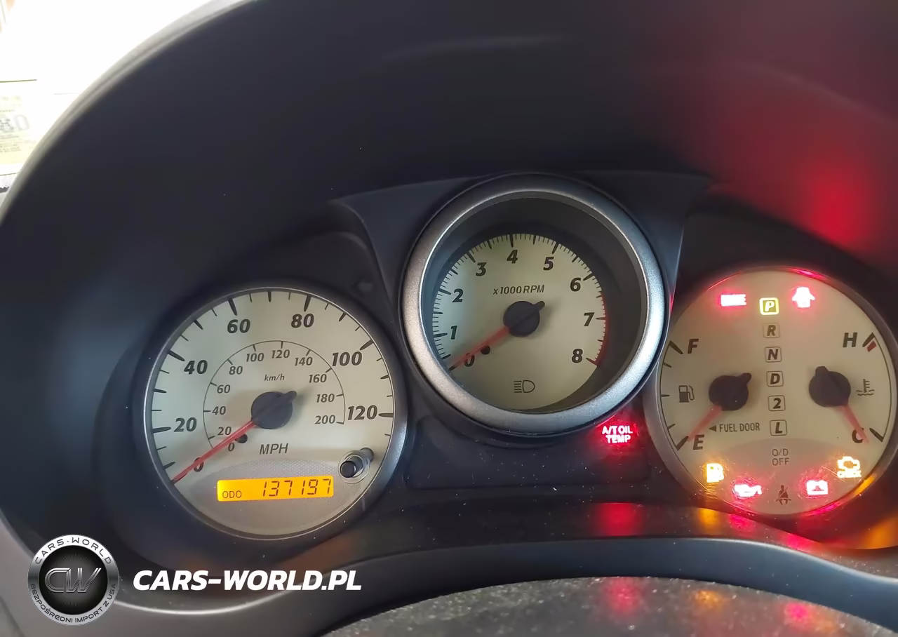 2003 Toyota Rav4 VIN:JTEHH20V836096153 - 7