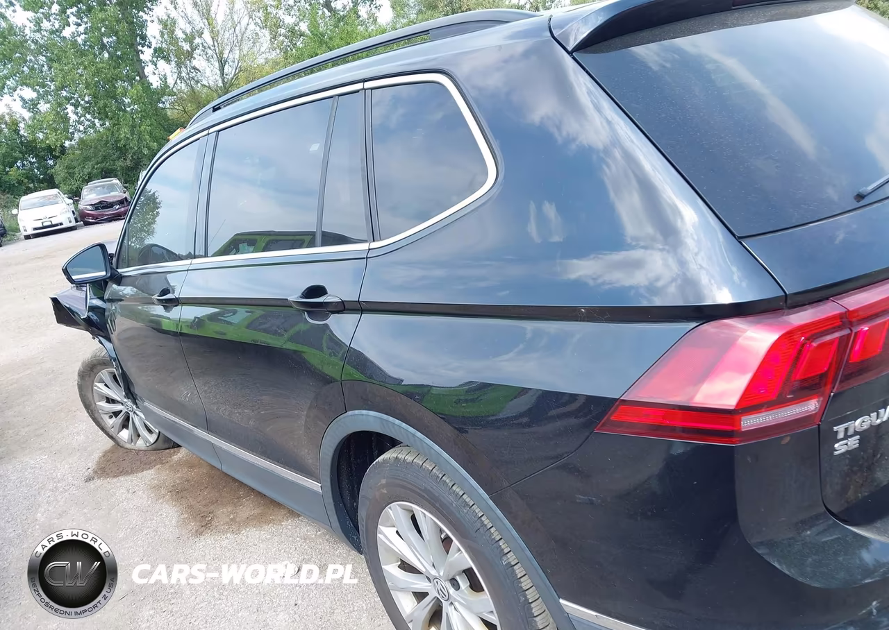 2018 Volkswagen Tiguan 2.0T Se-2.0T Sel VIN:3VV3B7AX8JM052536 - 14