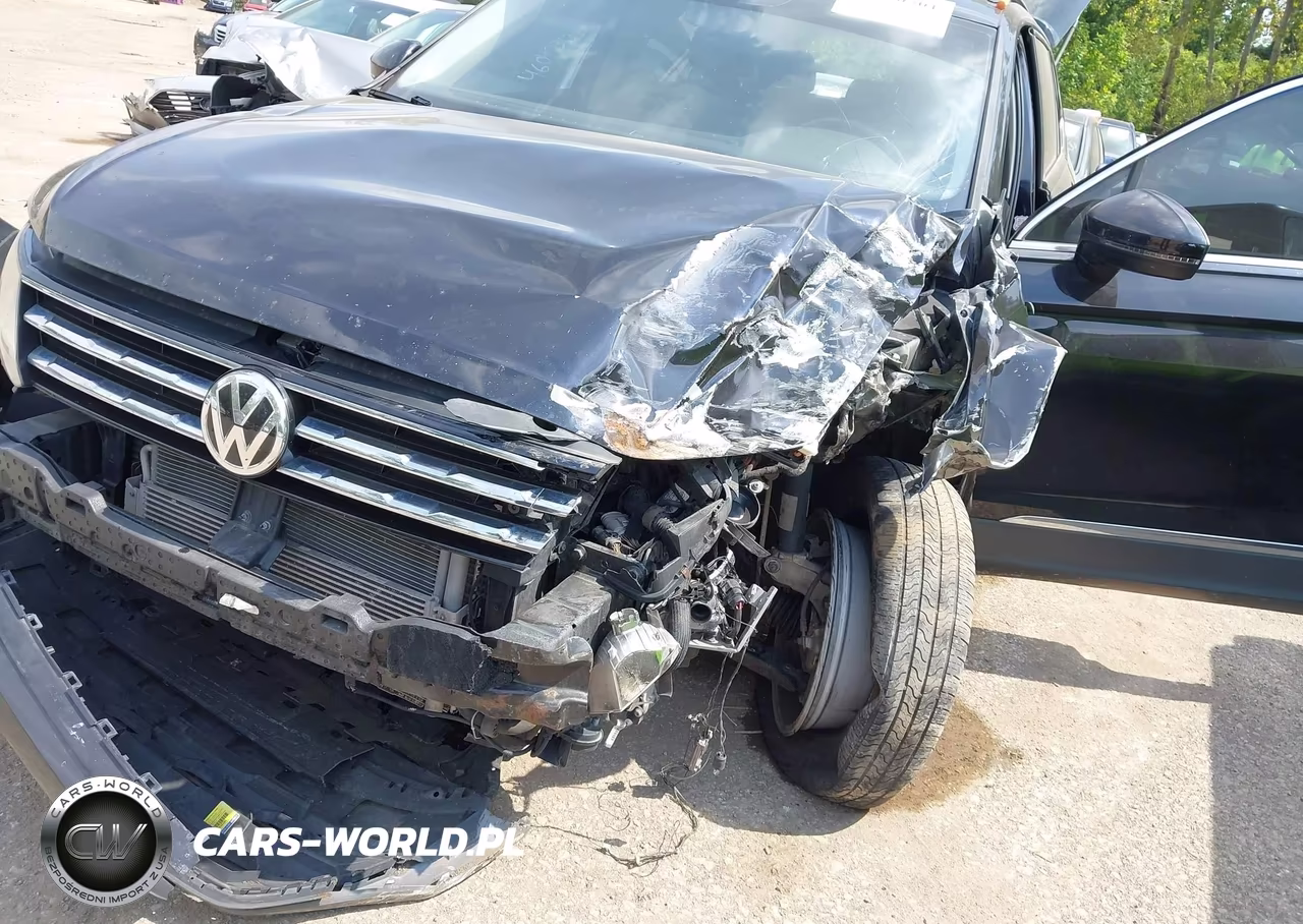 2018 Volkswagen Tiguan 2.0T Se-2.0T Sel VIN:3VV3B7AX8JM052536 - 6