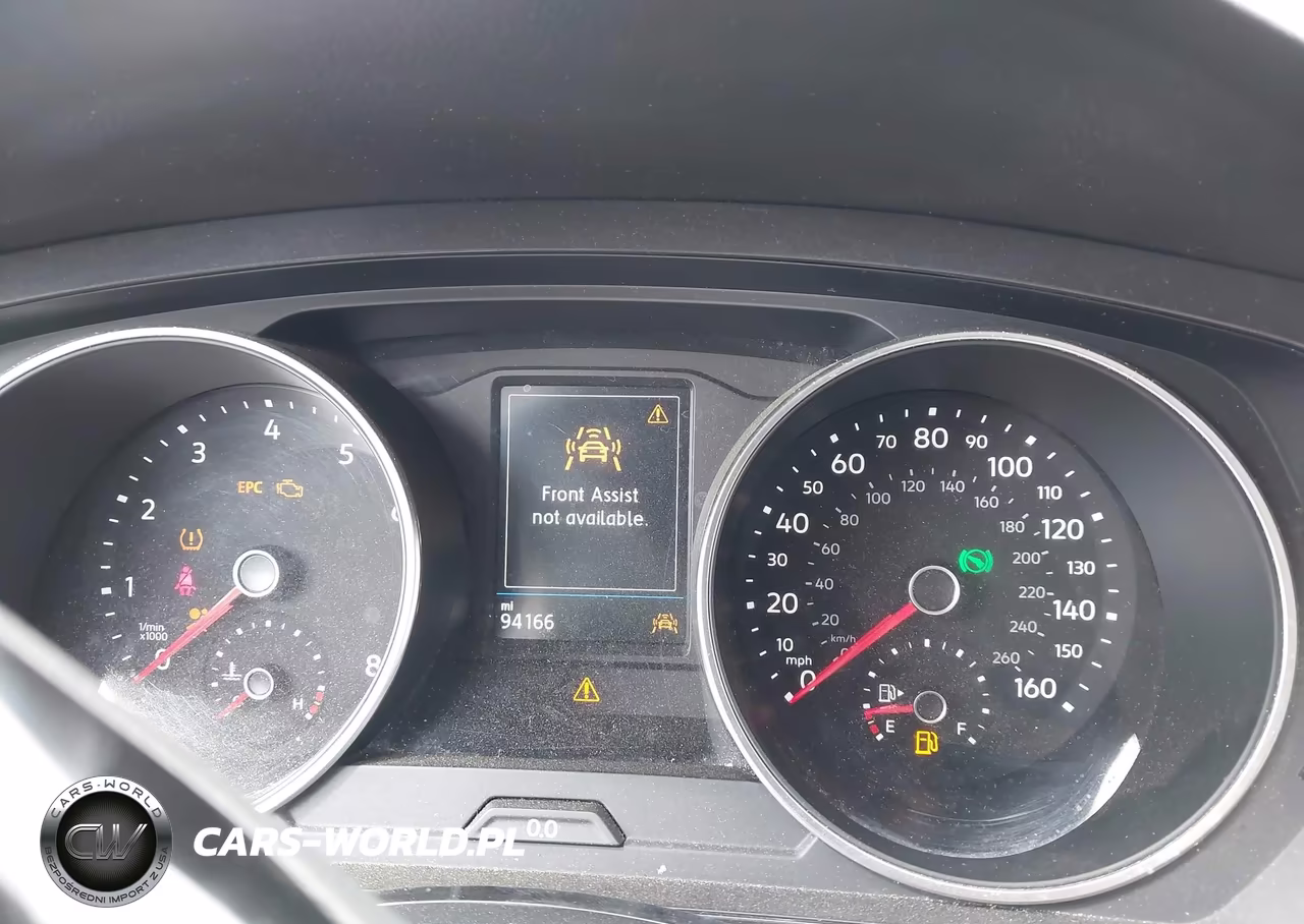 2018 Volkswagen Tiguan 2.0T Se-2.0T Sel VIN:3VV3B7AX8JM052536 - 7