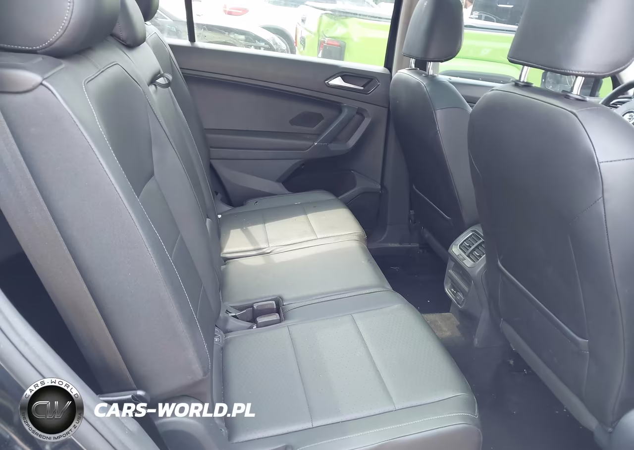 2018 Volkswagen Tiguan 2.0T Se-2.0T Sel VIN:3VV3B7AX8JM052536 - 8