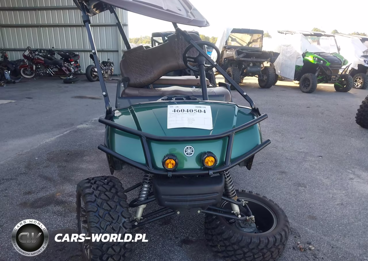 2013 Electric Vehicle Tech Other VIN:JW9403700 - 5