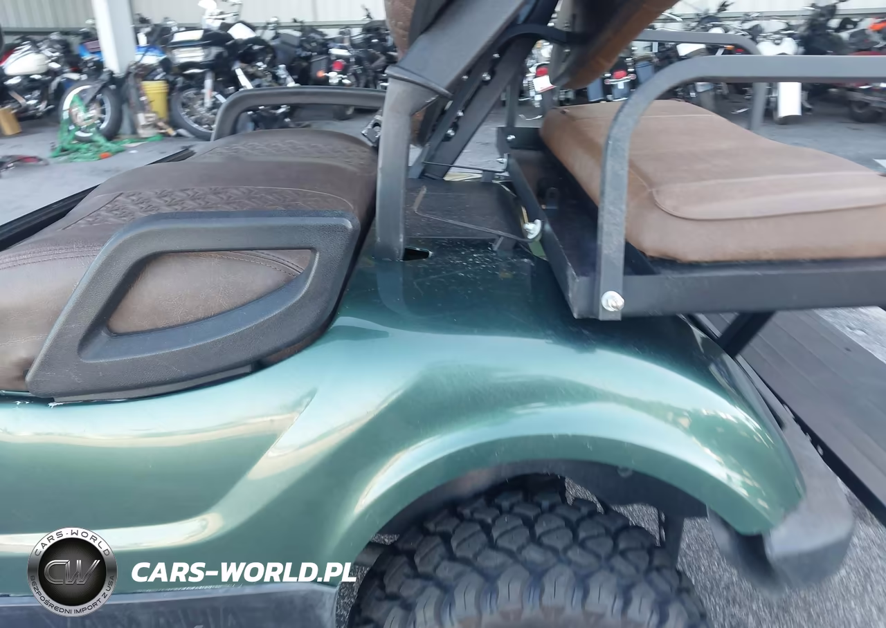 2013 Electric Vehicle Tech Other VIN:JW9403700 - 9