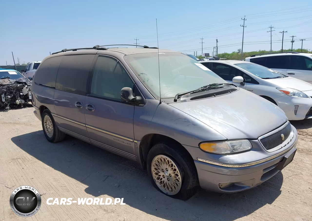 1997 Chrysler Town & Country Lxi