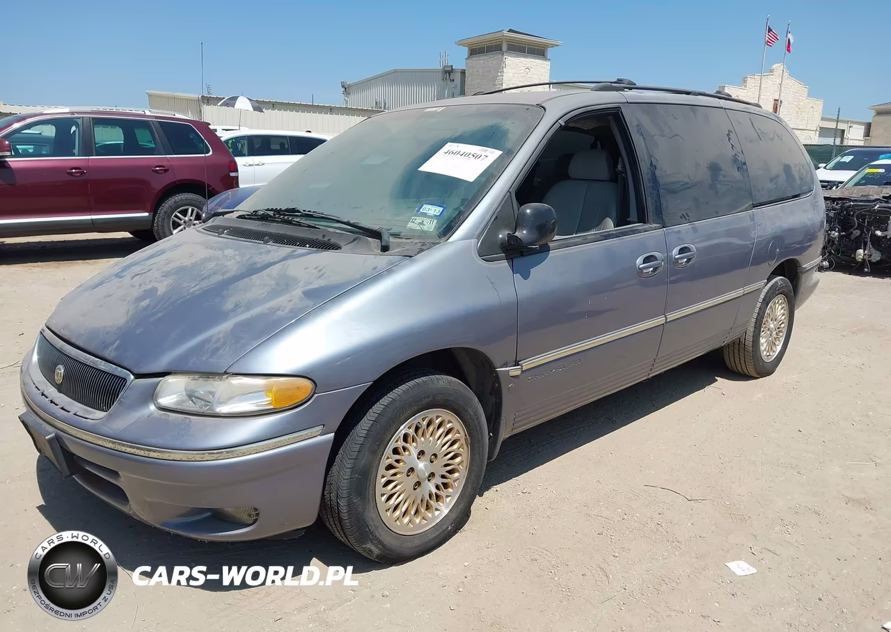 1997 Chrysler Town & Country Lxi VIN:1C4GP64L7VB338959 - 2