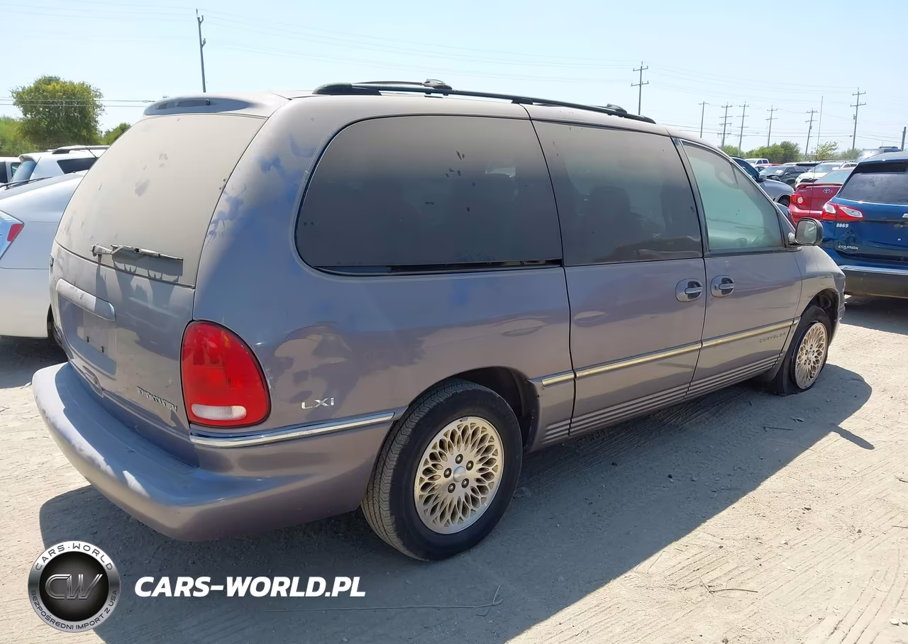 1997 Chrysler Town & Country Lxi VIN:1C4GP64L7VB338959 - 4