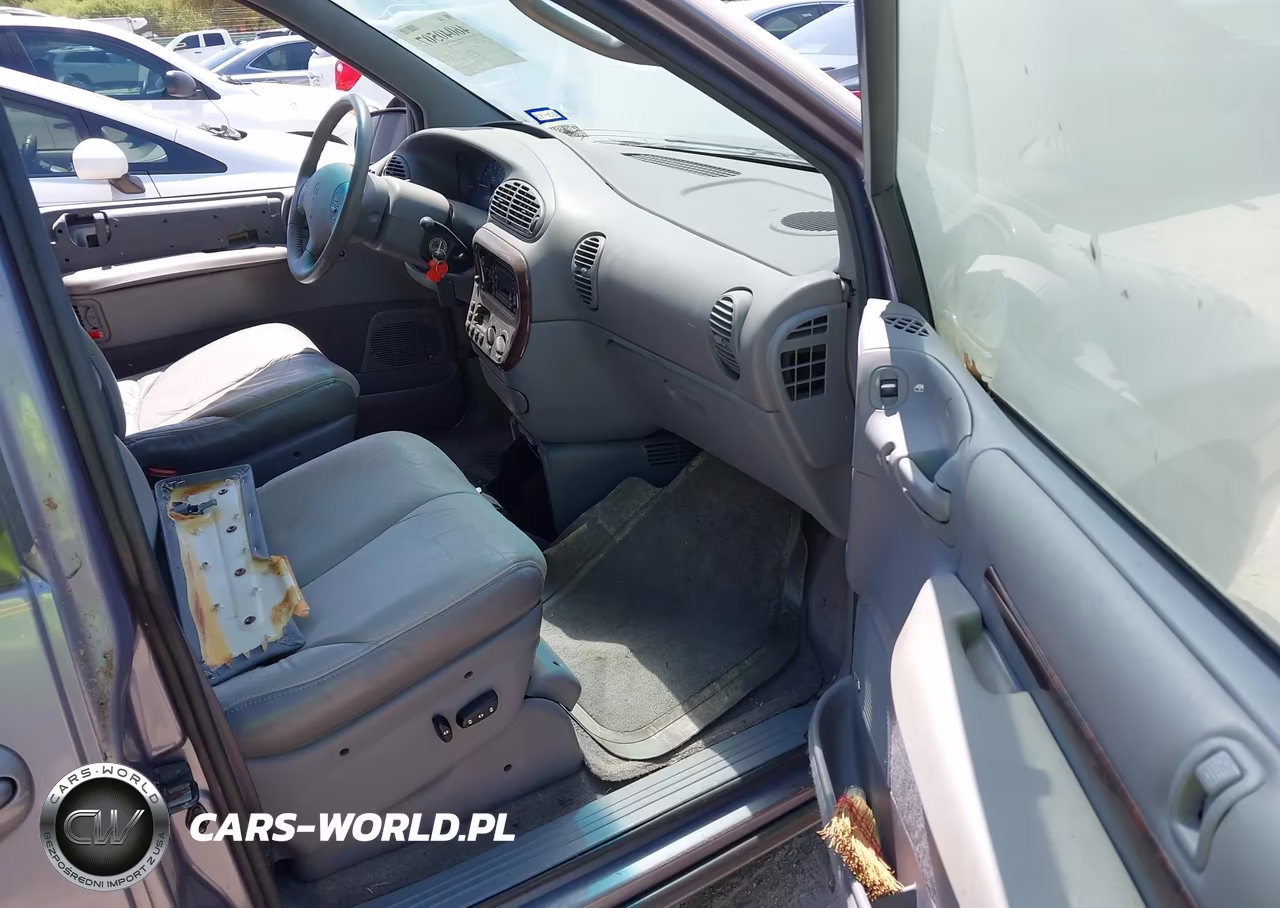 1997 Chrysler Town & Country Lxi VIN:1C4GP64L7VB338959 - 5