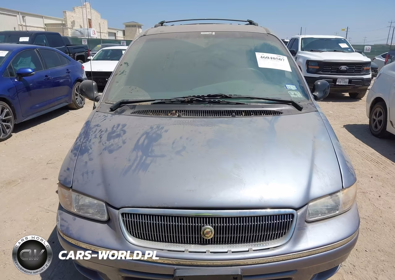 1997 Chrysler Town & Country Lxi VIN:1C4GP64L7VB338959 - 6