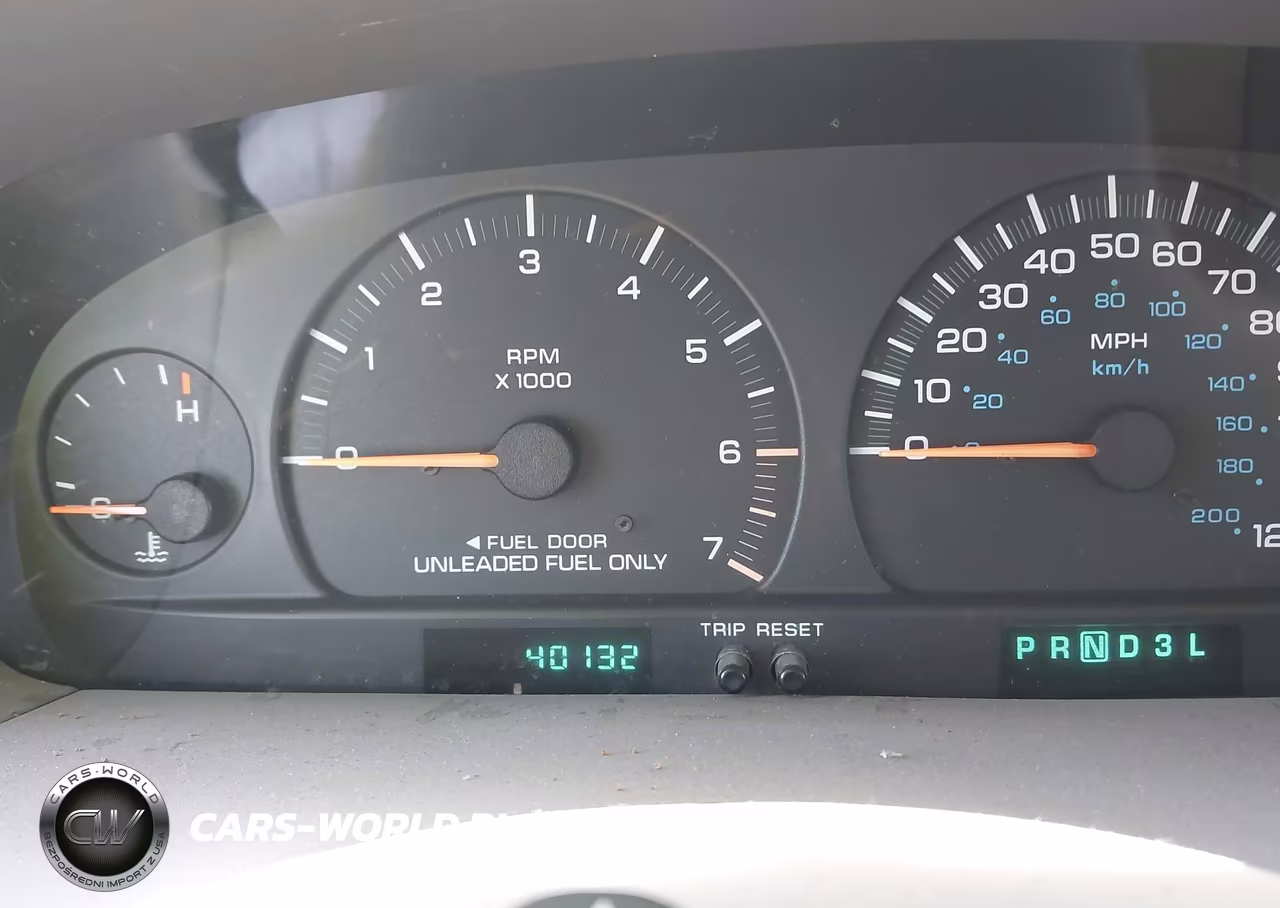 1997 Chrysler Town & Country Lxi VIN:1C4GP64L7VB338959 - 7
