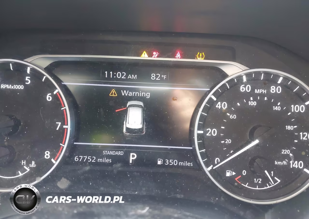 2021 Nissan Rogue S Fwd VIN:5N1AT3AA8MC677074 - 7