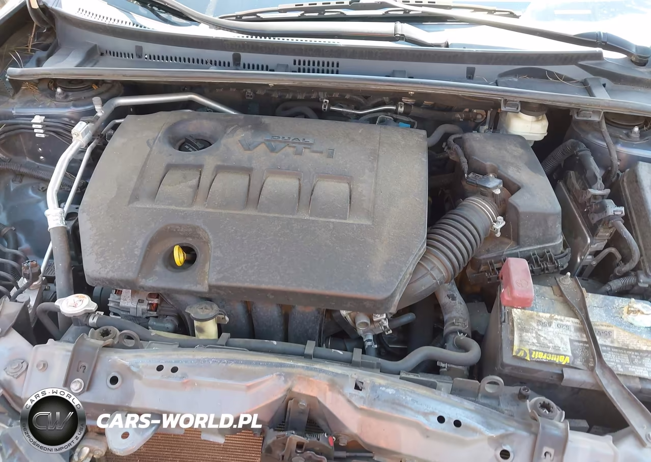 2019 Toyota Corolla L VIN:2T1BURHE8KC143580 - 10