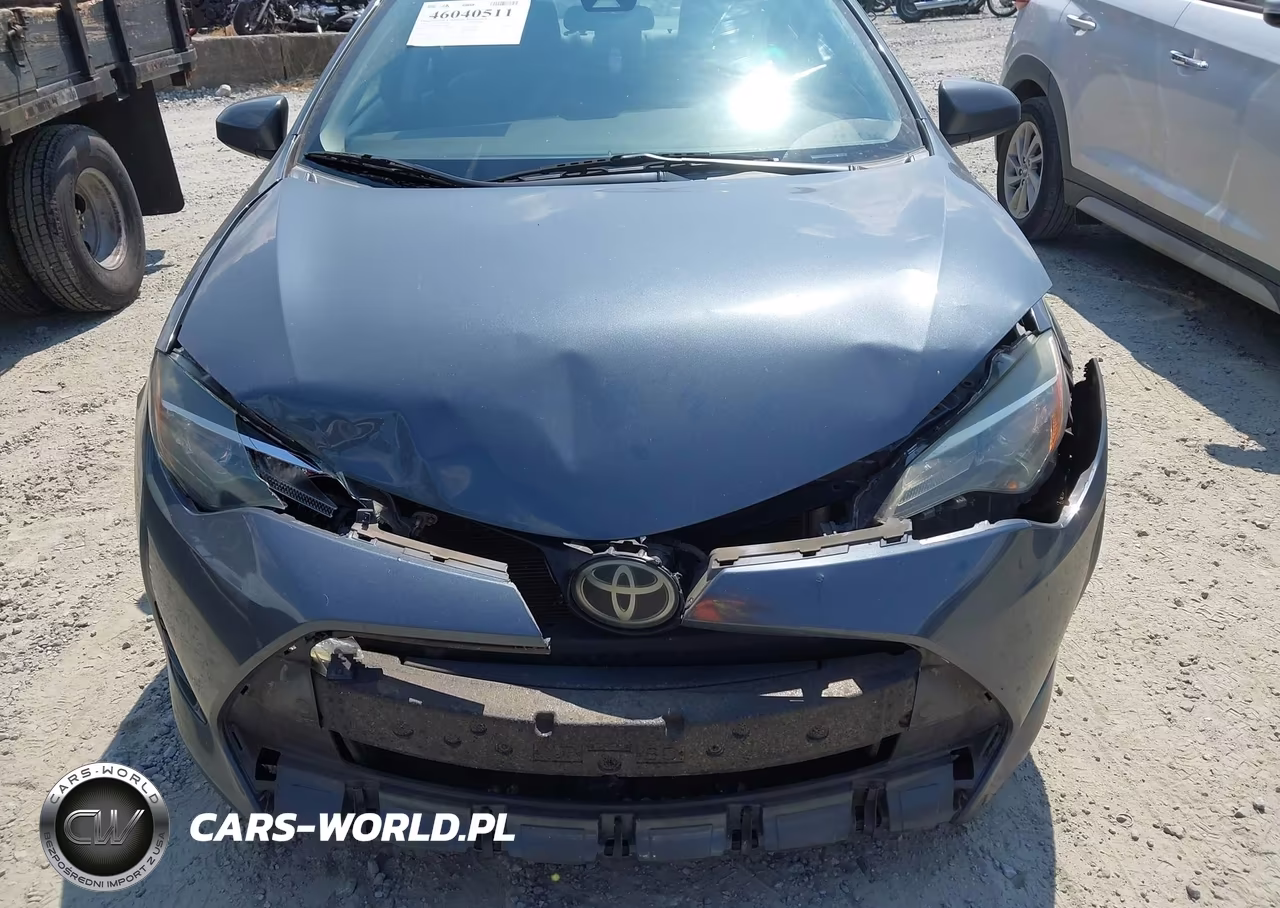 2019 Toyota Corolla L VIN:2T1BURHE8KC143580 - 12