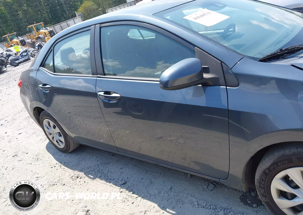 2019 Toyota Corolla L VIN:2T1BURHE8KC143580 - 13