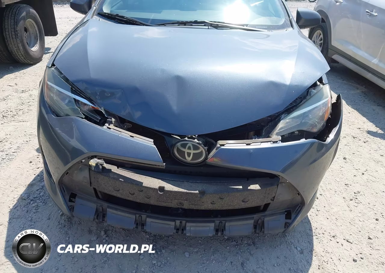 2019 Toyota Corolla L VIN:2T1BURHE8KC143580 - 6